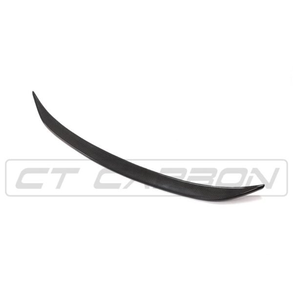 BMW 3 SERIES / M3 G20/G80 CARBON FIBRE SPOILER - OEM STYLE - Image 3