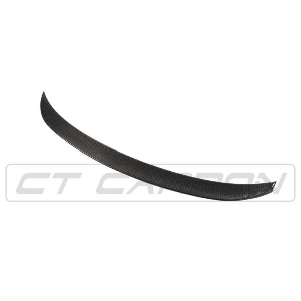 BMW 3 SERIES / M3 G20/G80 WET CARBON FIBRE SPOILER - OEM+ STYLE - Image 7