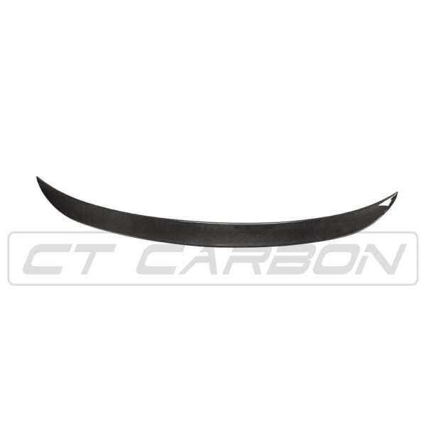 BMW 3 SERIES / M3 G20/G80 WET CARBON FIBRE SPOILER - OEM+ STYLE - Image 6