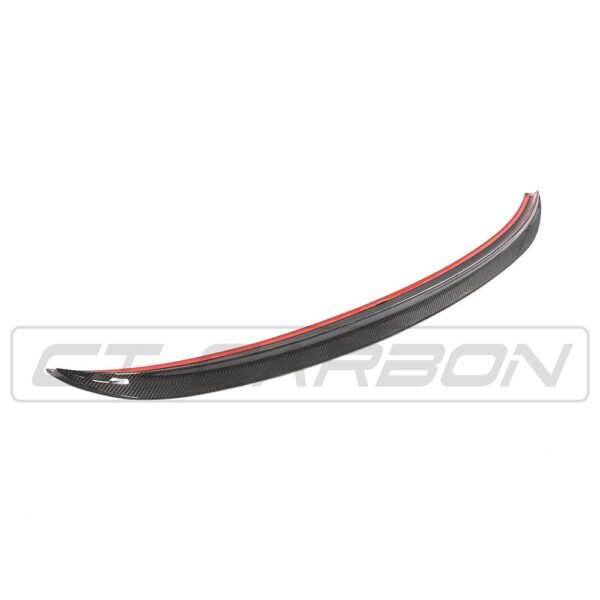 BMW 3 SERIES / M3 G20/G80 WET CARBON FIBRE SPOILER - OEM+ STYLE - Image 8