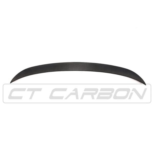 BMW 3 SERIES / M3 G20/G80 WET CARBON FIBRE SPOILER - OEM+ STYLE - Image 2