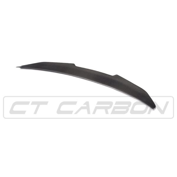 BMW 3 SERIES / M3 G20/G80 WET CARBON FIBRE SPOILER - PS STYLE - Image 6