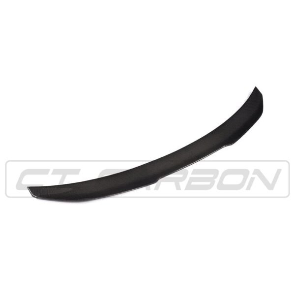 BMW 3 SERIES / M3 G20/G80 WET CARBON FIBRE SPOILER - PS STYLE - Image 4