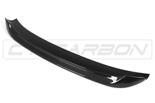 BMW F10 M5/5 SERIES CARBON FIBRE SPOILER - H STYLE - Image 8