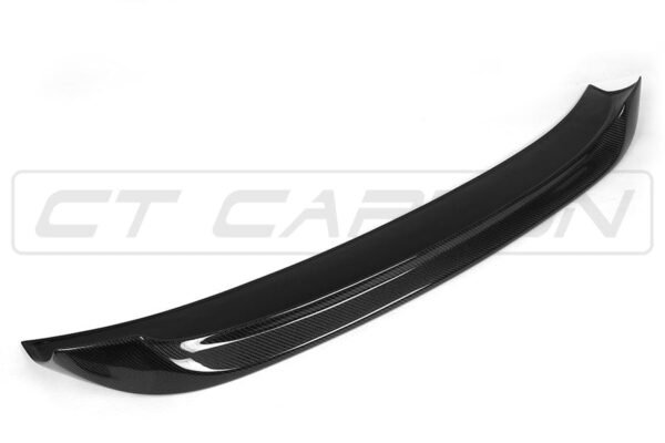BMW F10 M5/5 SERIES CARBON FIBRE SPOILER - H STYLE - Image 5