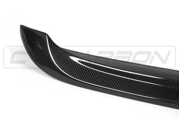 BMW F10 M5/5 SERIES CARBON FIBRE SPOILER - H STYLE - Image 11