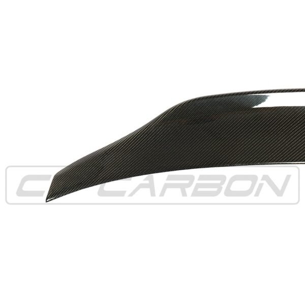 BMW F32 4 SERIES CARBON FIBRE SPOILER - PS STYLE - Image 4