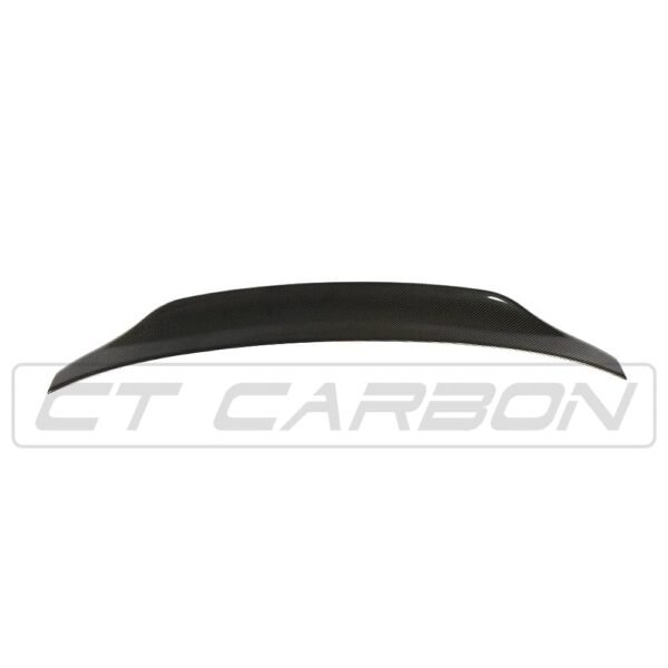 BMW F32 4 SERIES CARBON FIBRE SPOILER - PS STYLE - Image 5