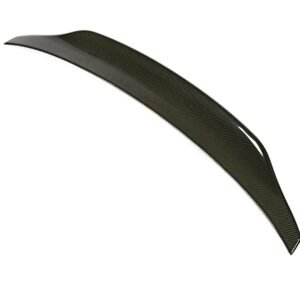 BMW F32 4 SERIES CARBON FIBRE SPOILER - PS STYLE
