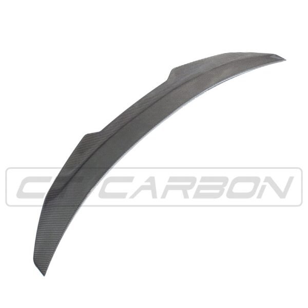 BMW F32 4 SERIES PRE-PREG CARBON FIBRE SPOILER - PS STYLE - Image 9