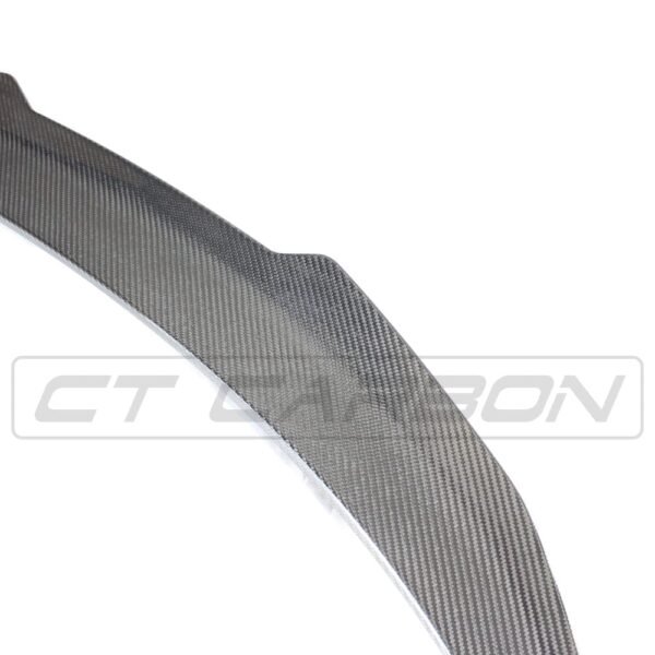 BMW F32 4 SERIES PRE-PREG CARBON FIBRE SPOILER - PS STYLE - Image 10