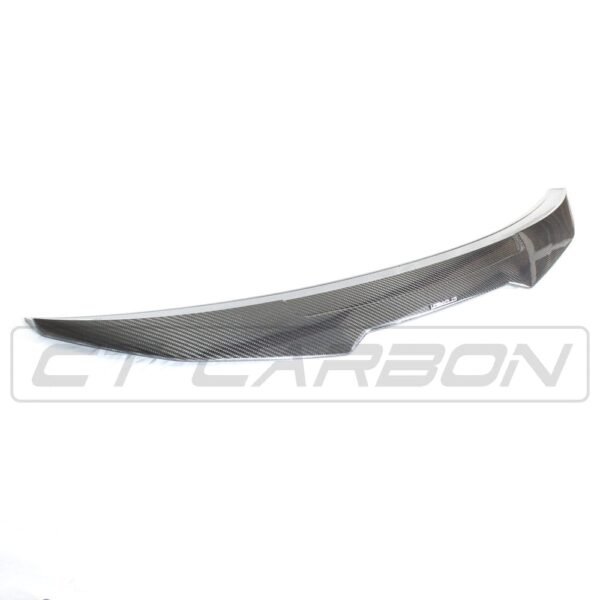 BMW F32 4 SERIES PRE-PREG CARBON FIBRE SPOILER - PS STYLE - Image 5