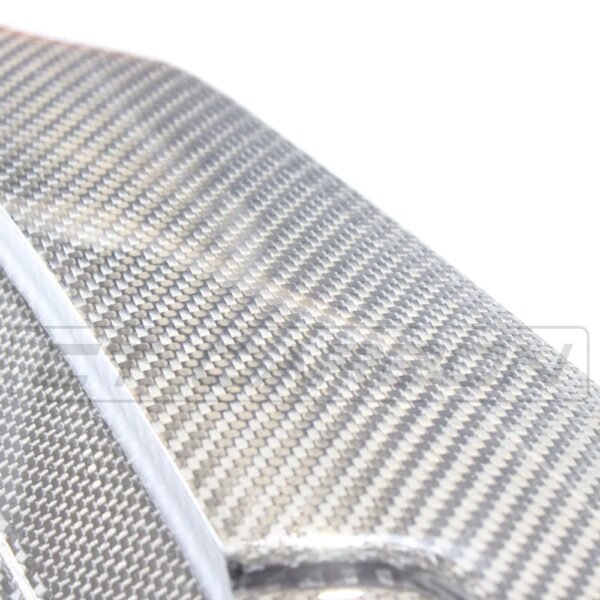 BMW F32 4 SERIES PRE-PREG CARBON FIBRE SPOILER - PS STYLE - Image 6