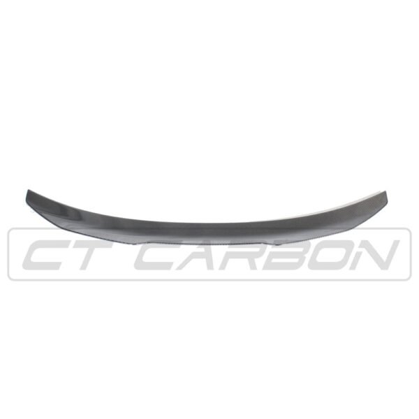 BMW F32 4 SERIES PRE-PREG CARBON FIBRE SPOILER - PS STYLE - Image 4
