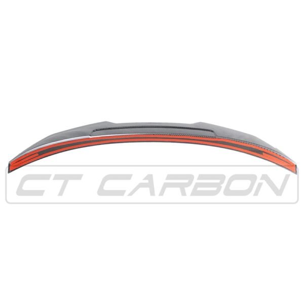 BMW F32 4 SERIES PRE-PREG CARBON FIBRE SPOILER - PS STYLE - Image 11