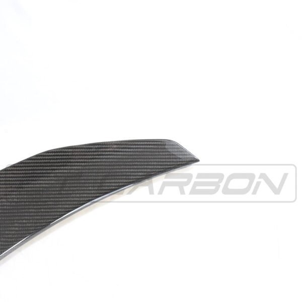 BMW F32 4 SERIES PRE-PREG CARBON FIBRE SPOILER - PS STYLE - Image 2