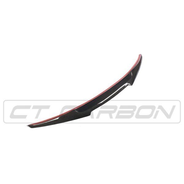 BMW F36 4 SERIES GRAN COUPE CARBON FIBRE SPOILER - M4 STYLE - Image 10