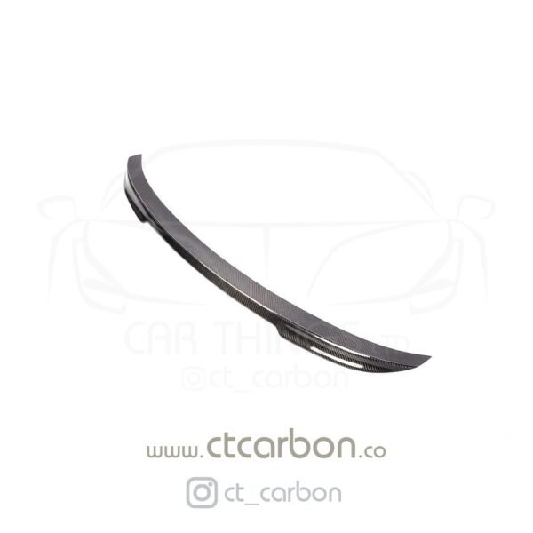 BMW M2 / M2C F87 & F22 2 SERIES CARBON FIBRE SPOILER - CS STYLE - Image 13