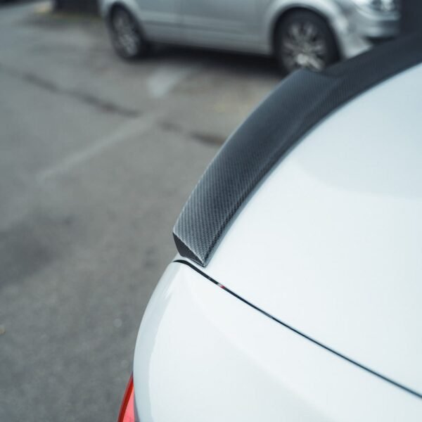 BMW M2 / M2C F87 & F22 2 SERIES CARBON FIBRE SPOILER - M4 STYLE - Image 7