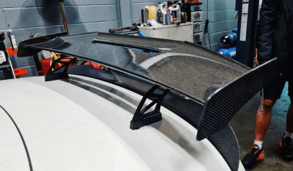 BMW M2/M3/M4 CARBON FIBRE WING - MAD STYLE - Image 5