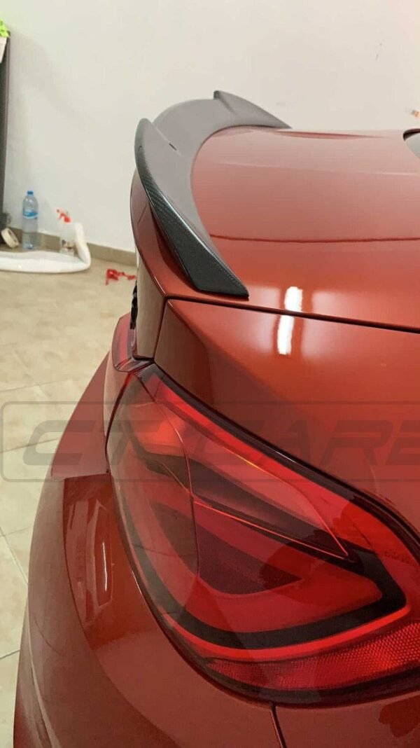 BMW M4 F82 CARBON FIBRE SPOILER - CS STYLE - Image 5