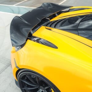 MCLAREN 720S CARBON FIBRE SPOILER - CT DESIGN