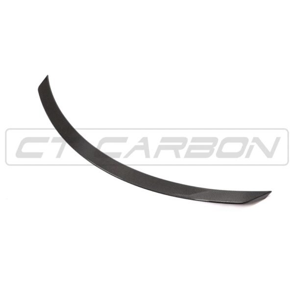 MERCEDES C63/C CLASS W205 CONVERTIBLE CARBON SPOILER - MO STYLE - Image 9