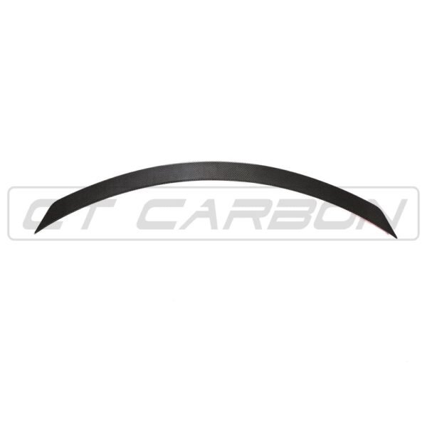 MERCEDES C63/C CLASS W205 CONVERTIBLE CARBON SPOILER - MO STYLE - Image 8