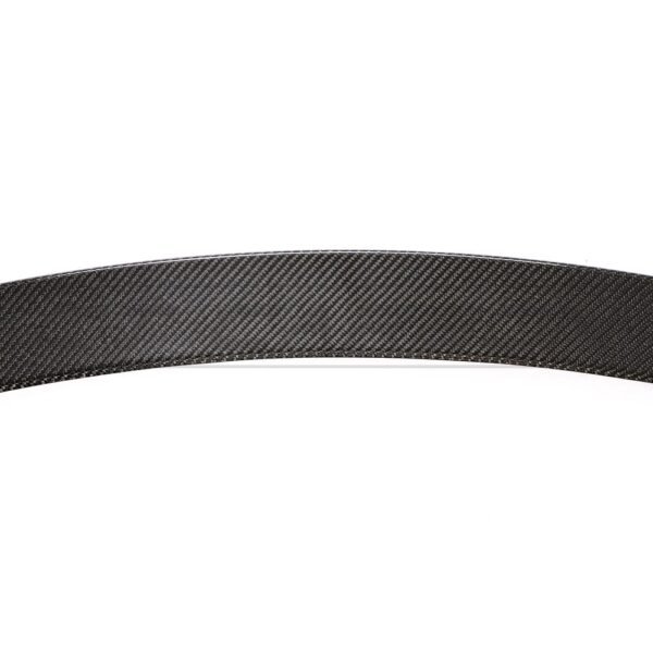 MERCEDES C63/C CLASS W205 CONVERTIBLE CARBON SPOILER - MO STYLE - Image 6