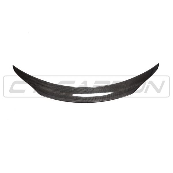 MERCEDES C63/C CLASS W205 CONVERTIBLE CARBON SPOILER - PS STYLE - Image 11