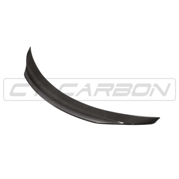MERCEDES C63/C CLASS W205 CONVERTIBLE CARBON SPOILER - PS STYLE - Image 10