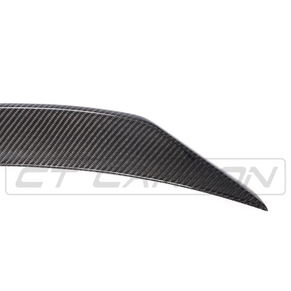 MERCEDES C63 W205 COUPE FULL CARBON FIBRE KIT -  V1 - Image 19