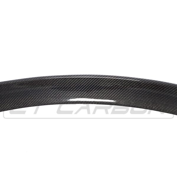 MERCEDES C63/C63S/C CLASS W205 COUPE CARBON SPOILER - MO STYLE - Image 10
