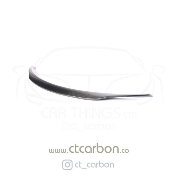 MERCEDES C63/C63S W205 COUPE CARBON SPOILER - DUCKTAIL PS STYLE - Image 12