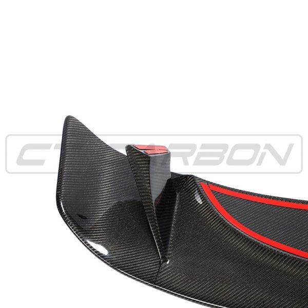 MINI COOPER S F56/F66 JCW SPORT PACK CARBON FIBRE SPOILER - Image 10