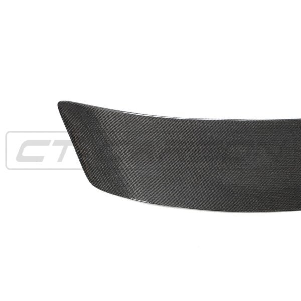 MINI COOPER S F56/F66 JCW SPORT PACK CARBON FIBRE SPOILER - Image 6