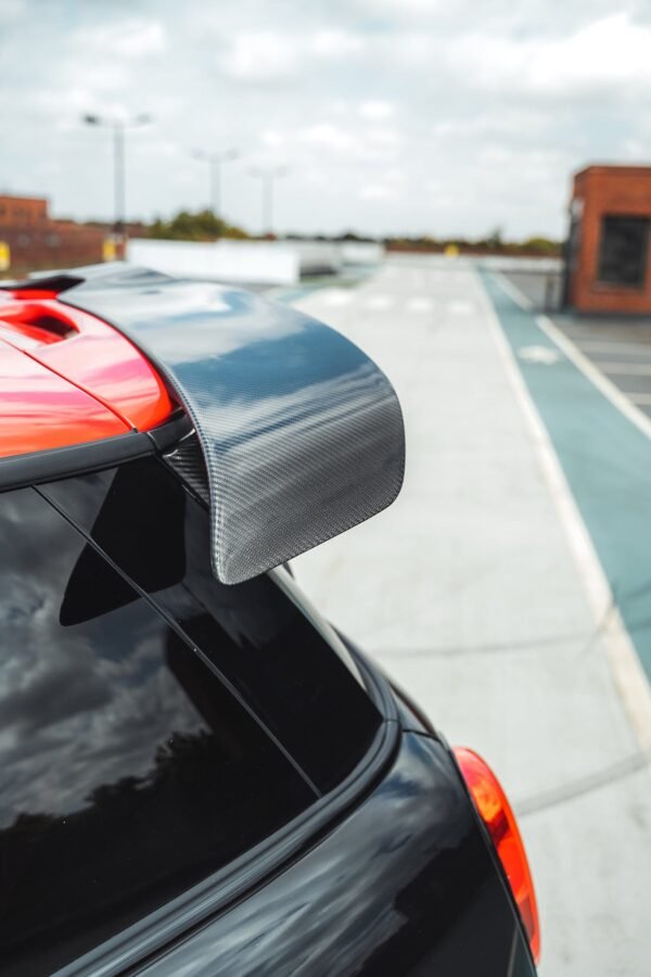 MINI COOPER S F56/F66 JCW SPORT PACK CARBON FIBRE SPOILER - Image 2