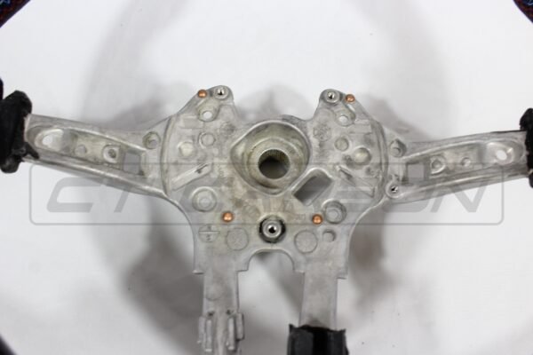 BMW FXX CARBON FIBRE / ALCANTARA STEERING WHEEL - Image 11