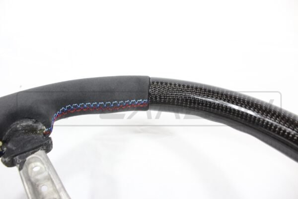 BMW FXX CARBON FIBRE / ALCANTARA STEERING WHEEL - Image 6