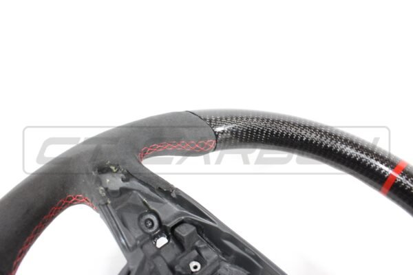 MERCEDES AMG CARBON FIBRE / ALCANTARA STEERING WHEEL - Image 12