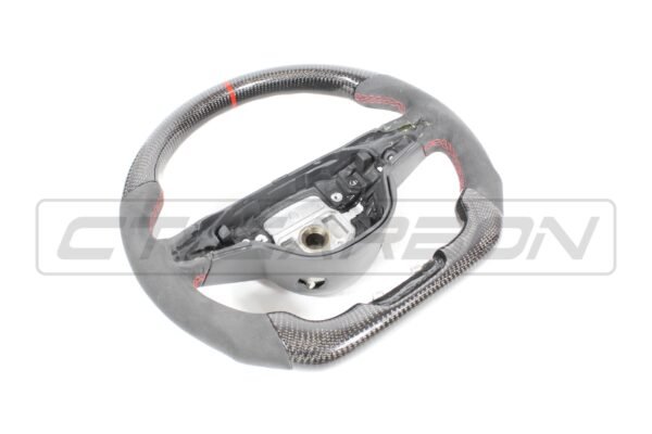 MERCEDES AMG CARBON FIBRE / ALCANTARA STEERING WHEEL - Image 16