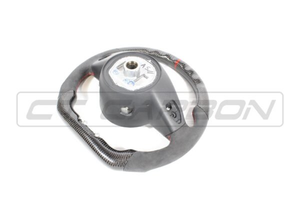MERCEDES AMG CARBON FIBRE / ALCANTARA STEERING WHEEL - Image 9