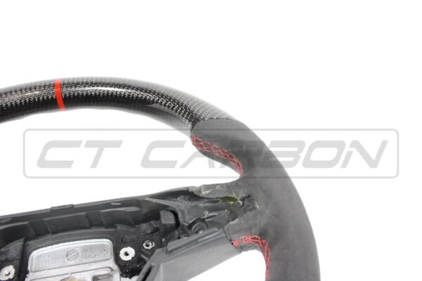 MERCEDES AMG CARBON FIBRE / ALCANTARA STEERING WHEEL - Image 8