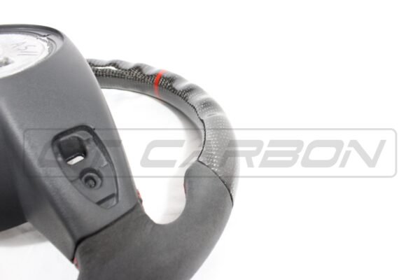 MERCEDES AMG CARBON FIBRE / ALCANTARA STEERING WHEEL - Image 17