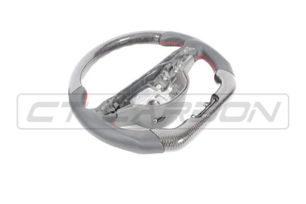 MERCEDES AMG CARBON FIBRE / LEATHER STEERING WHEEL - Image 21