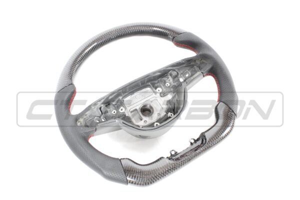 MERCEDES AMG CARBON FIBRE / LEATHER STEERING WHEEL - Image 10