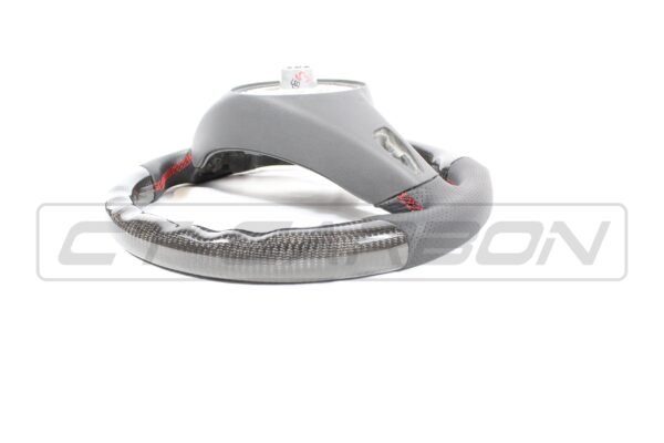 MERCEDES AMG CARBON FIBRE / LEATHER STEERING WHEEL - Image 24