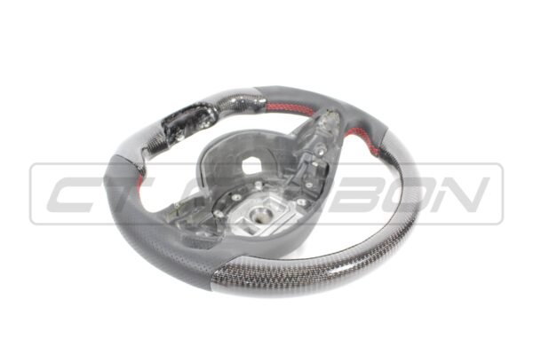 MERCEDES AMG CARBON FIBRE / LEATHER STEERING WHEEL - Image 14