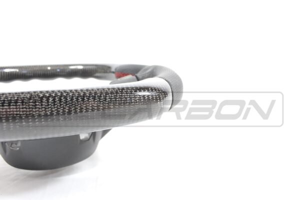 MERCEDES AMG CARBON FIBRE / LEATHER STEERING WHEEL - Image 11