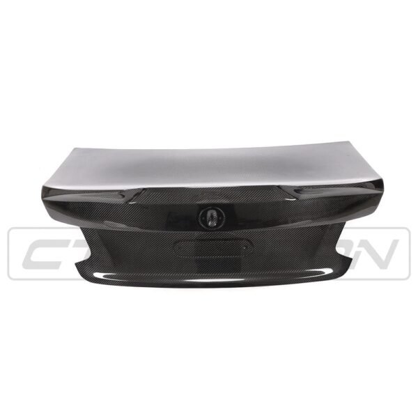 BMW M2 / M2C F87 & F22 2 SERIES CARBON FIBRE BOOTLID - MP STYLE - Image 13